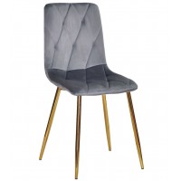 FRED Б-Т Сірий - UC-901 GD/ФРЕД Стілець 