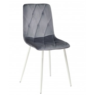 FRED Б-Т Сірий - UC-901 WT Стілець/ФРЕД