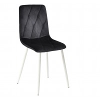 FRED Б-Т Чорний UC-904 WT Стілець/ФРЕД