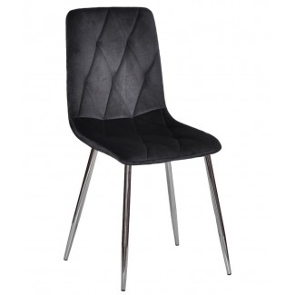 FRED Б-Т Чорний UC-904 CH/ФРЕД Стілець 