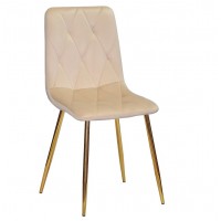 FRED Б-Т Бежевий UC-902 GD/ФРЕД Стілець 