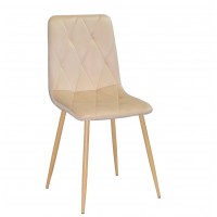 FRED Б-Т Бежевий UC-902 WD Стілець/Фред