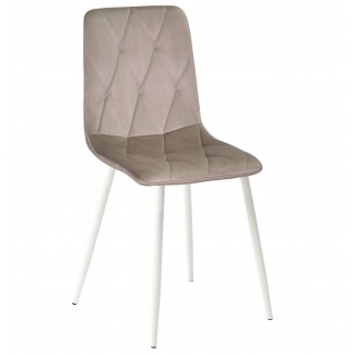 FRED Б-Т Кава UC-912 WT Стілець/ФРЕД