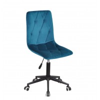 FRED Б-Т Бірюза - PH - 612 BK - Modern Office Крісло поворотне/Фред 