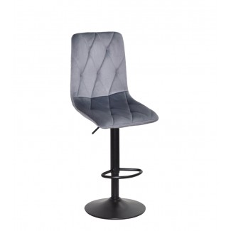 FRED (MELVIN) 385 Б-т сірий OR-852 BAR ВК-BASE/Фред Стілець барний