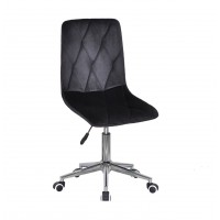 FRED Б-Т Чорний UC-904 Modern Office Крісло поворотне/Фред (Мелвин)