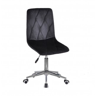 FRED Б-Т Чорний UC-904 Modern Office Крісло поворотне/Фред (Мелвин)