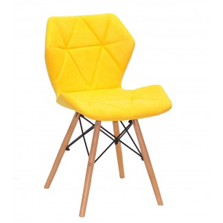 GREG Ш-Л жовтий SH-5/Грег Стілець