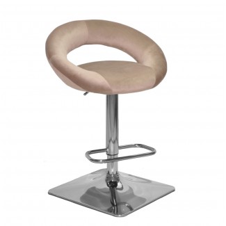 HOLY Б-Т кавовий B-1042 BAR 4-CH-Base Барний стілець/Холі (ХОЛИ)