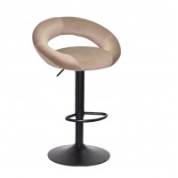 HOLY Б-Т кавовий B-1042 385 BAR BK-Base Барний стілець/Холі (ХОЛИ)