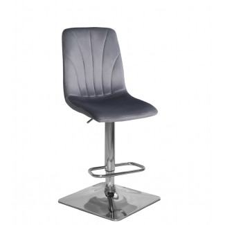 KLOD Б-Т Темно Сірий - UC- 901 BAR 4 - CH - Base Барний Стілець/Клод в Одессе от магазина «Оникс»