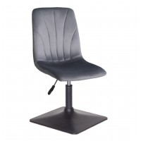KLOD Б-Т Темно Сірий - UC- 901 4 - BK - Base Стілець/Клод