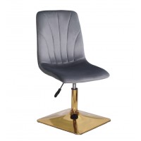 KLOD Б-Т Темно Сірий - UC- 901 4 - GD - Base Стілець/Клод