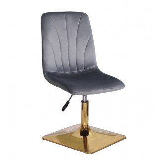 KLOD Б-Т Темно Сірий - UC- 901 4 - GD - Base Стілець/Клод