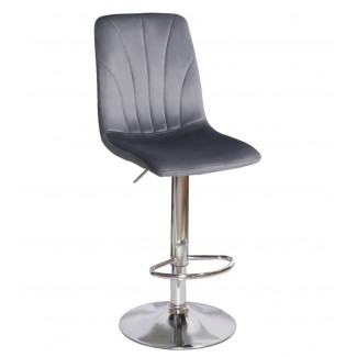 KLOD Б-Т Темно Сірий - UC- 901 385 BAR CH - Base Барний Стілець/Клод в Одессе от магазина «Оникс»