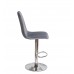 KLOD Б-Т Темно Сірий - UC- 901 385 BAR CH - Base Барний Стілець/Клод
