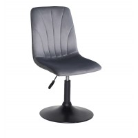 KLOD Б-Т Темно Сірий - UC- 901 385 BK - Base Стілець/Клод