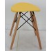Kris жовтий 12 стілець/Кріс
