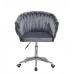 LOLA Б-Т СІРИЙ - UC-901 MODERN OFFICE Крісло/Лола