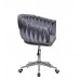 LOLA Б-Т СІРИЙ - UC-901 MODERN OFFICE Крісло/Лола