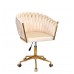 LOLA Б-Т СІРИЙ - UC-901 GD - MODERN OFFICE Крісло/Лола