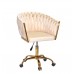 LOLA Б-Т ЧОРНИЙ UC-904 GD - OFFICE Крісло/Лола