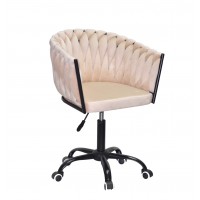 LOLA Б-Т БЕЖЕВИЙ - UC- 902 BK - OFFICE Крісло/Лола