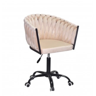LOLA Б-Т БЕЖЕВИЙ - UC- 902 BK - OFFICE Крісло/Лола