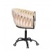 LOLA Б-Т БЕЖЕВИЙ - UC- 902 BK - OFFICE Крісло/Лола