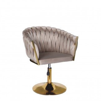 LOLA Б-Т Кофе UC- 912 GD - BASE Стілець/Лола 