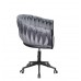LOLA Б-Т СІРИЙ - UC- 901 BK - MODERN OFFICE Крісло/Лола