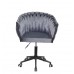 LOLA Б-Т СІРИЙ - UC- 901 BK - MODERN OFFICE Крісло/Лола
