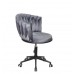 MILA Б-Т СІРИЙ - UC- 901 BK - MODERN OFFICE Крісло/Міла (Мила)