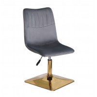 OTTO Б-Т Темно Сірий - UC- 901 4- GD - Base Стілець/Отто