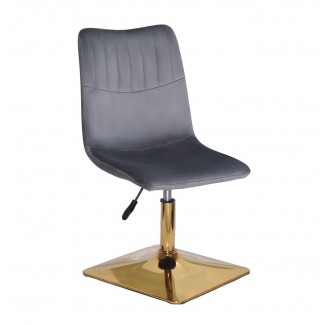 OTTO Б-Т Темно Сірий - UC- 901 4- GD - Base Стілець/Отто