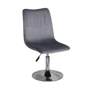 OTTO Б-Т Темно Сірий - UC- 901 CH - Base Стілець/Отто