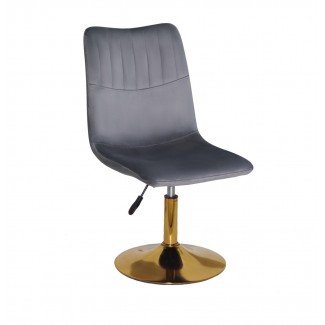 OTTO Б-Т Темно Сірий - UC- 901 GD - Base Стілець/Отто