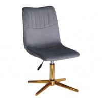 OTTO Б-Т Темно Сірий - UC- 901 GD- Modern Base Стілець/Отто