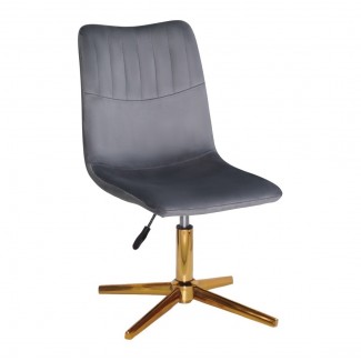 OTTO Б-Т Темно Сірий - UC- 901 GD- Modern Base Стілець/Отто