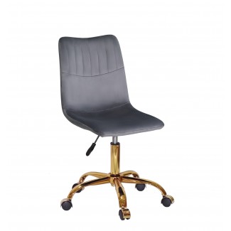 OTTO Б-Т Темно Сірий - UC- 901 GD - Office Крісло/Отто в Одессе от магазина «Оникс»