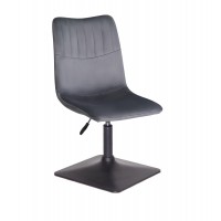 OTTO Б-Т Темно Сірий - UC- 901 4- BK - Base Стілець/Отто