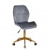 ALBY Ек сірий 701 GD - MODERN Office Крісло/Ремі (Remi)
