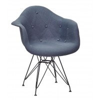 Leon Soft Віскоза антрацит К-8 BK-ML/Леон