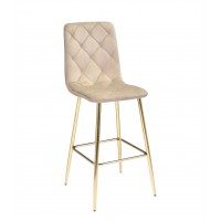 CHILLI Б-Т Бежевий OR- 851 BAR 75-ML (GD) Барний Стілець/Чілі (ЧИЛИ)