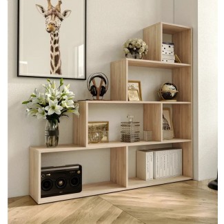 Стелаж для книг та декору на 10 вантажних місць (GT57) Стелаж для книг та декору на 10 вантажних місць (GT57) в Одессе от магазина «Оникс»