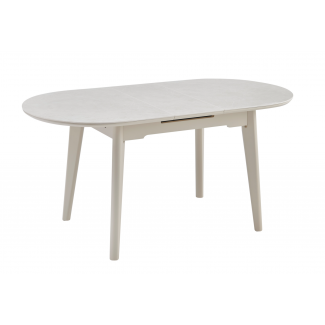 Керамічний стіл TM-126-1 крема саббія + капучино Керамічний стіл TM-126-1 крема саббія + капучино в Одессе от магазина «Оникс»