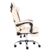 Офісне крісло GT Racer X-8002 Cream