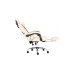 Офісне крісло GT Racer X-8002 Cream
