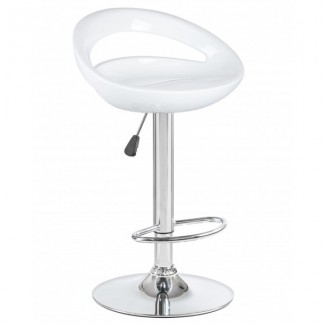 Стілець барний високий білий Торре Стілець барний високий білий Торре в Одессе от магазина «Оникс»