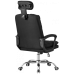Офісне крісло B-471 Fabric Black